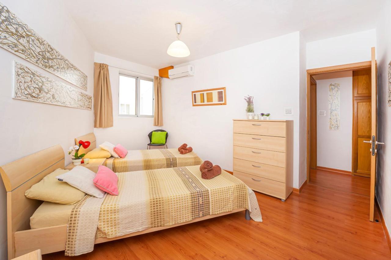 Spinola Bay Top Floor Seafront 3 Bedroom Apartment With Panoramic Sea Views - By Getawaysmalta Saint Julian's 외부 사진