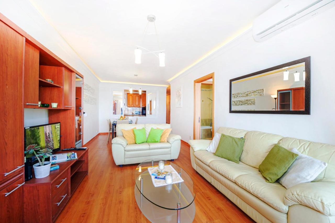 Spinola Bay Top Floor Seafront 3 Bedroom Apartment With Panoramic Sea Views - By Getawaysmalta Saint Julian's 외부 사진