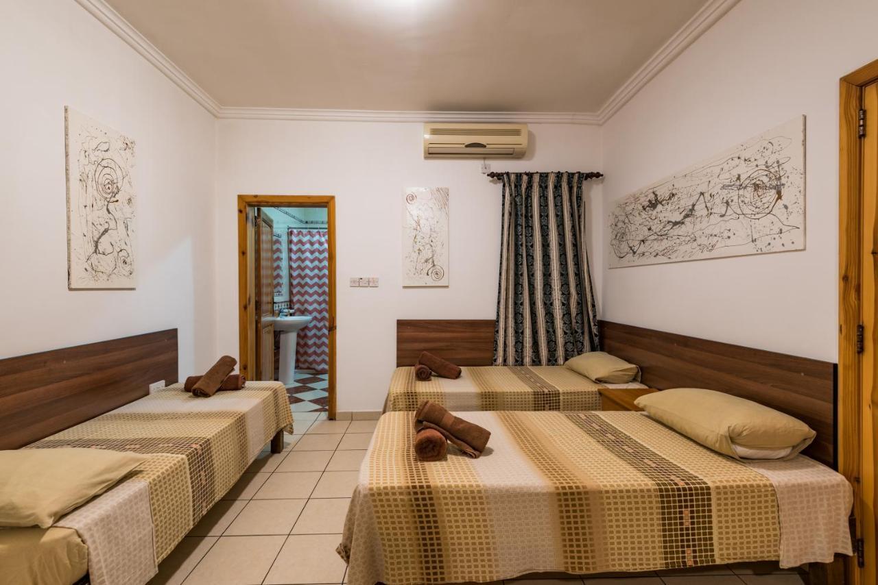 Spinola Bay Top Floor Seafront 3 Bedroom Apartment With Panoramic Sea Views - By Getawaysmalta Saint Julian's 외부 사진
