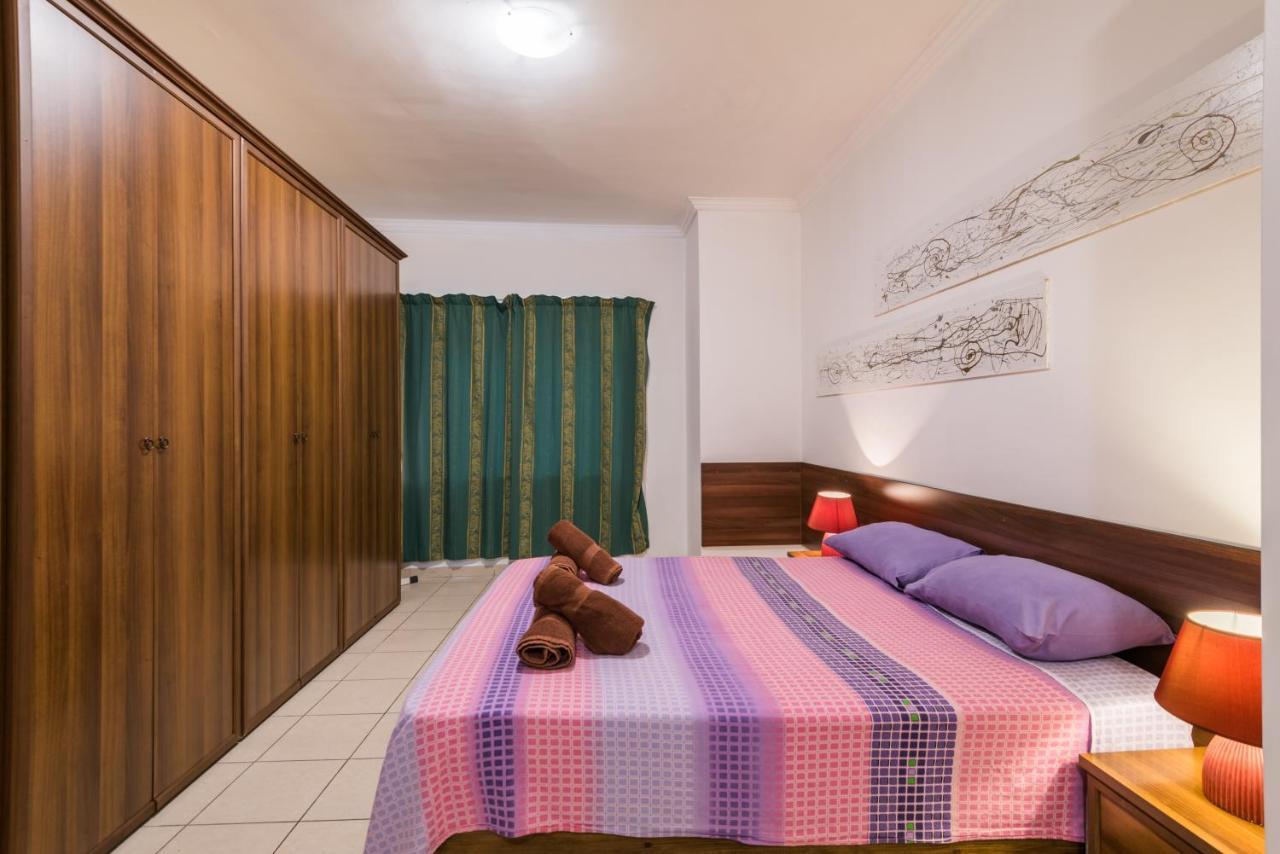 Spinola Bay Top Floor Seafront 3 Bedroom Apartment With Panoramic Sea Views - By Getawaysmalta Saint Julian's 외부 사진
