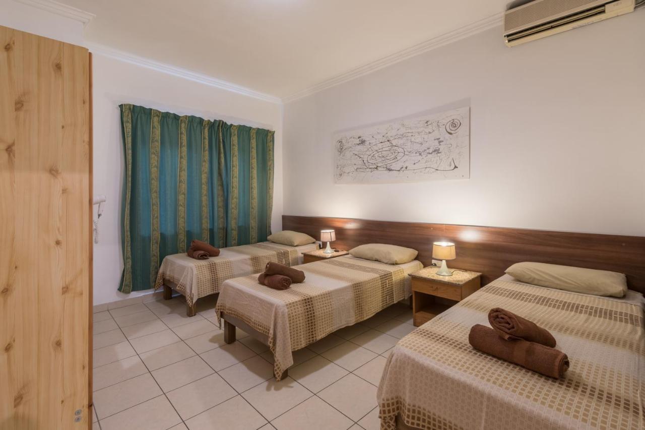 Spinola Bay Top Floor Seafront 3 Bedroom Apartment With Panoramic Sea Views - By Getawaysmalta Saint Julian's 외부 사진